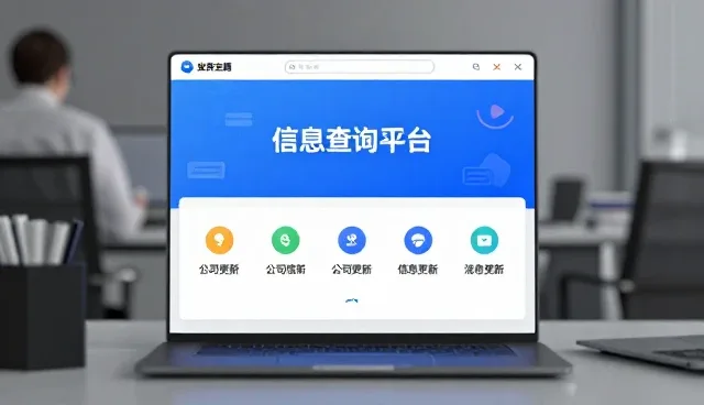 科技驱动信息查询平台如何提升场景化服务效率